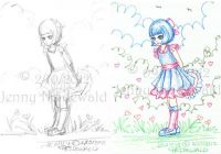 Shy Valentine